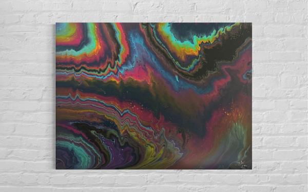 Artwork by JD Hecht