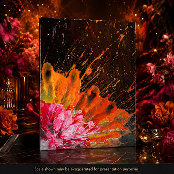 Flare of Creation from The Finders Collection