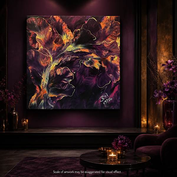 The Night Awakens, a found work from The Finders Collection